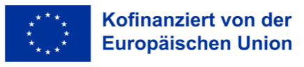 Kofinanziert von der Europäischen Union