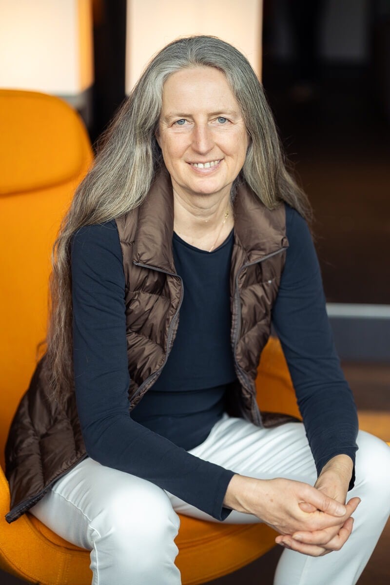 Dr. Gaby Wiegran